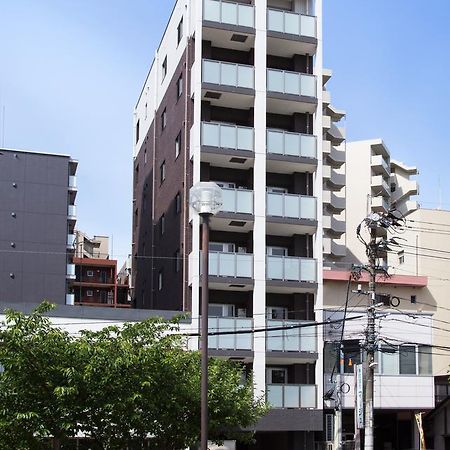 Aparthotel Park View Hakata Station South Fukuoka  Exterior foto