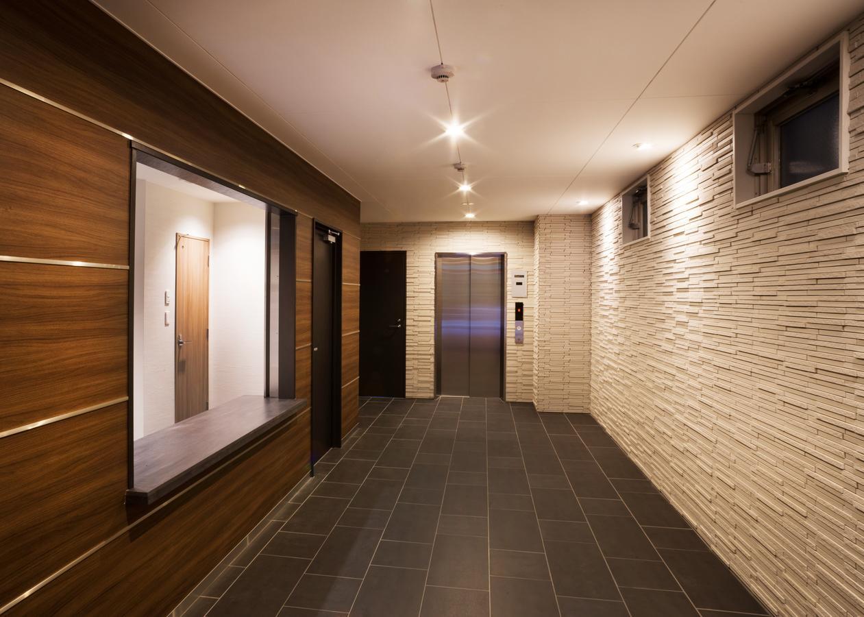 Aparthotel Park View Hakata Station South Fukuoka  Exterior foto