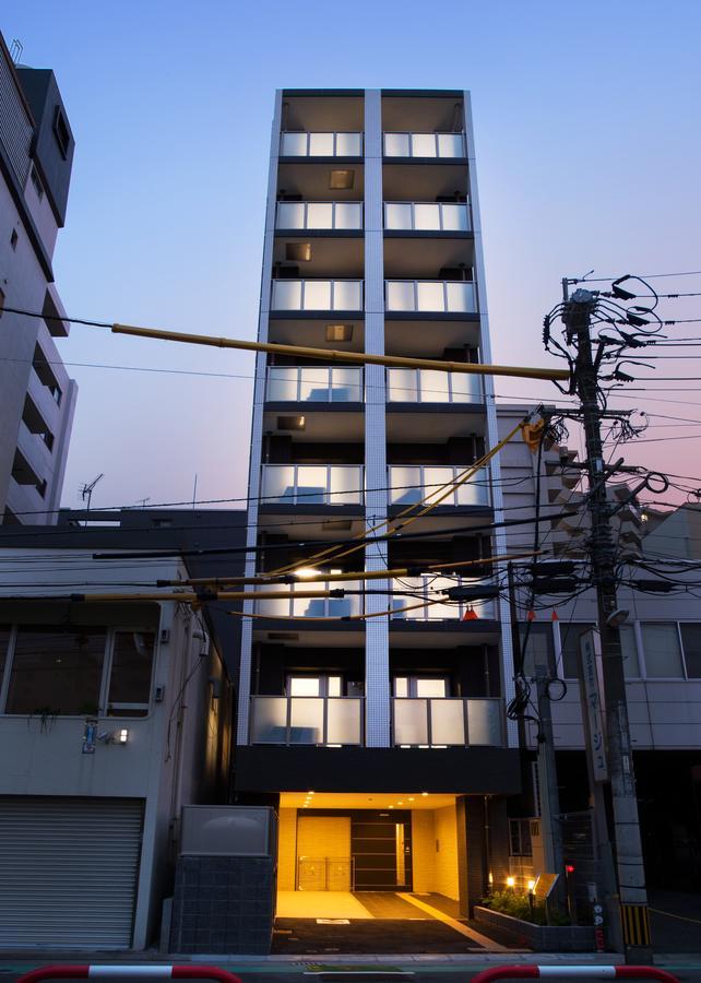 Aparthotel Park View Hakata Station South Fukuoka  Exterior foto