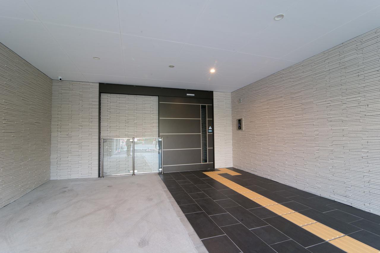 Aparthotel Park View Hakata Station South Fukuoka  Exterior foto