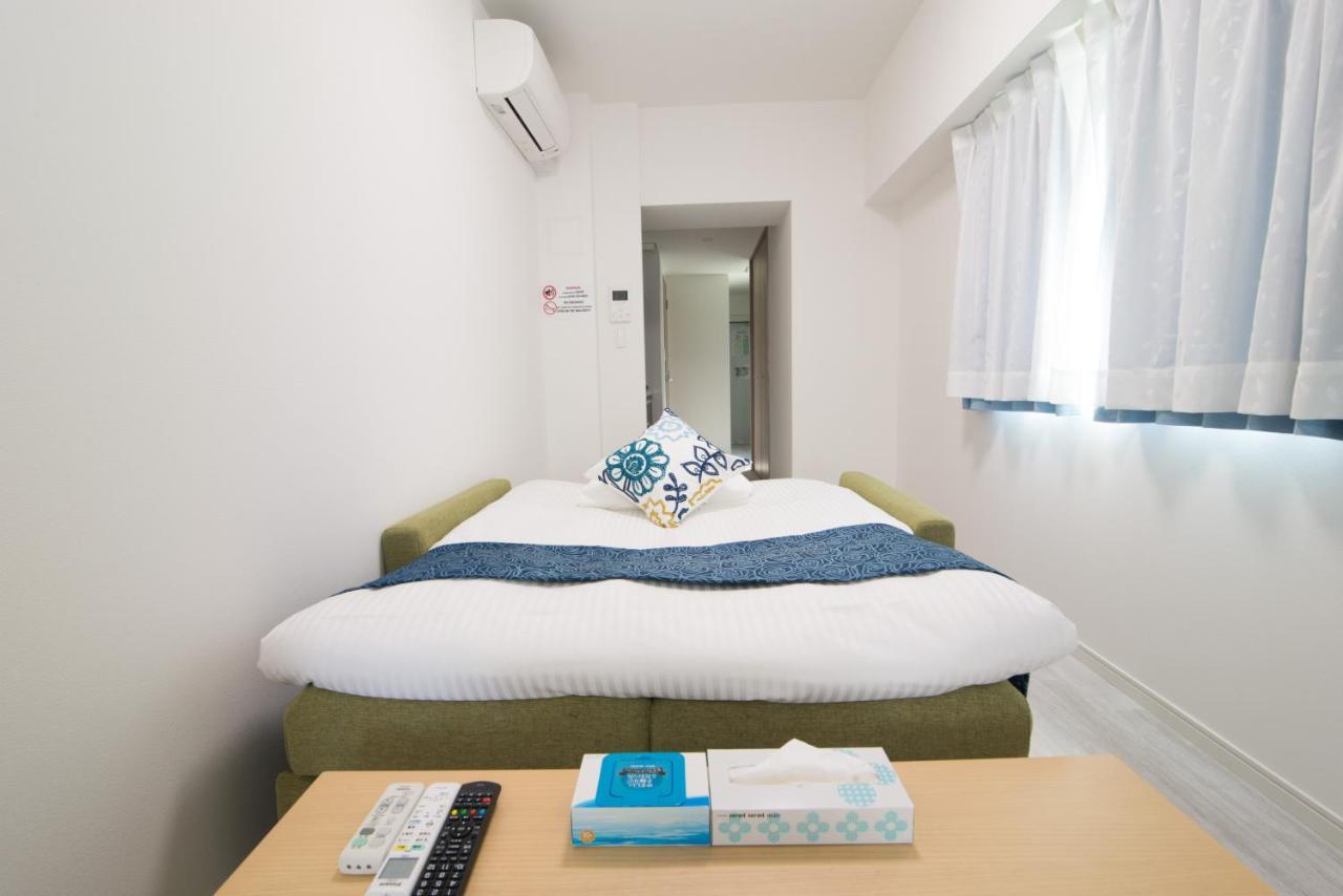 Aparthotel Park View Hakata Station South Fukuoka  Exterior foto