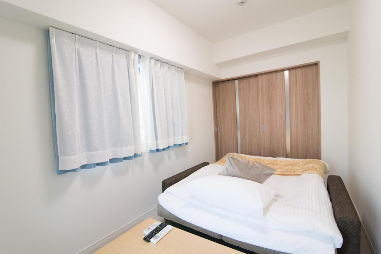 Aparthotel Park View Hakata Station South Fukuoka  Exterior foto