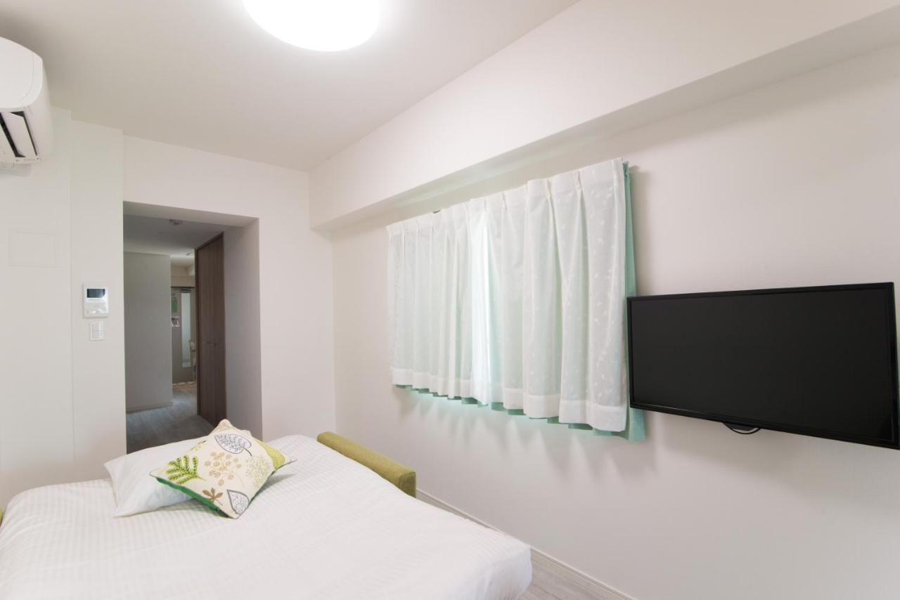Aparthotel Park View Hakata Station South Fukuoka  Exterior foto